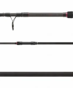 Daiwa Black Widow Tele Carp 12ft 3,60m / 3lbs Teleskop Karpfenrute