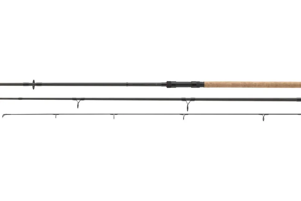 Daiwa Black Widow XT Bait 3,30m 30-90g Allround Grundrute 3-teilig Allroundrute