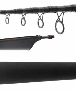 Daiwa Black Widow XT Tele Carp 13ft 3,90m / 3,5lbs Teleskop Karpfenrute