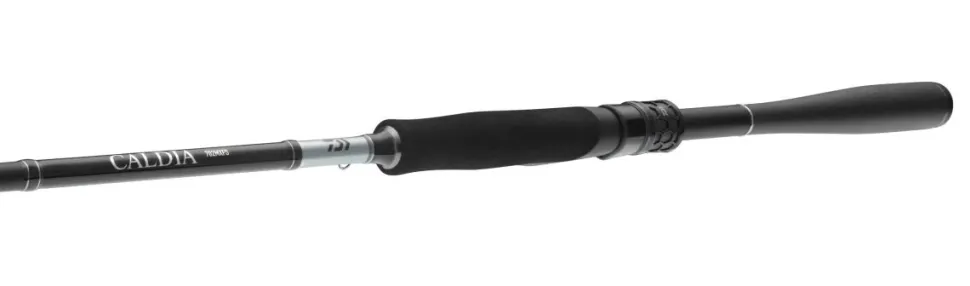 Daiwa Caldia Jiggerspin Spinnrute Gummifischrute