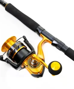 Daiwa Combo Aird Surf 3,66m / 60-120g Brandungsangelset Rute Rolle