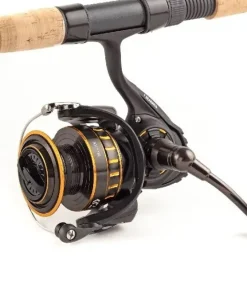 Daiwa Combo BG Inshore Spinning 701MH 2,13m 20-70g Spinnrute + BG 4000 Rolle Set