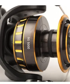 Daiwa Combo BG INSHORE Spinning 701H 2,13m 25-140g Spinrute + BG 5000 Rolle Set
