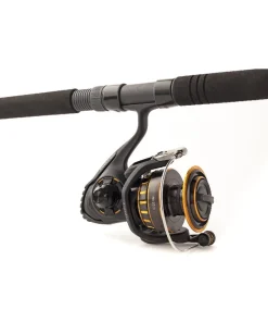 Daiwa Combo BG INSHORE Spinning 701H 2,13m 25-140g Spinrute + BG 5000 Rolle Set