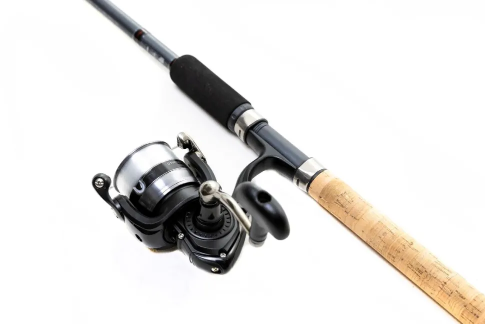 Daiwa Combo D-Match 3,35m / 3-10g Matchcombo Rute + Rolle + Schnur Angelset