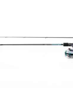Daiwa Combo Laguna XT 2,13m / 2-10g Ultralightrute Rolle Angelset
