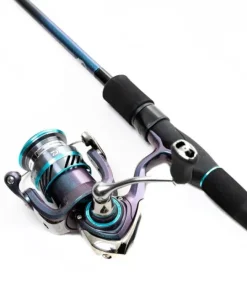 Daiwa Combo Laguna XT 2,13m / 2-10g Ultralightrute Rolle Angelset