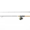 Daiwa Combo Ninja Braiding-X 2,44m 10-40g Spinncombo Rute Rolle Schnur Angelset