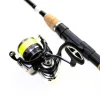 Daiwa Combo Ninja Braiding-X 2,74m 5-25g Spinncombo Rute Rolle Schnur Angelset