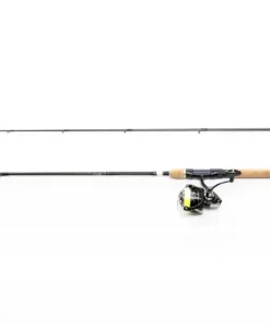 Daiwa Combo Ninja Braiding-X 2,74m 5-25g Spinncombo Rute Rolle Schnur Angelset