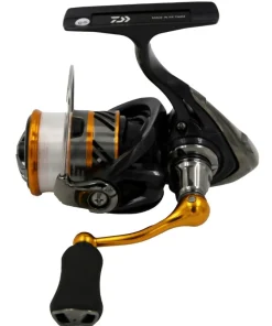 Daiwa Combo Revros LT Ultralightcombo (2) 1,99m / 0,5-5g Set Ultralight Angelset