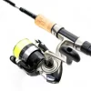 Daiwa Combo Strikeforce 802HFS 2,44m / 10-40g Rute Rolle Schnur Spinnset