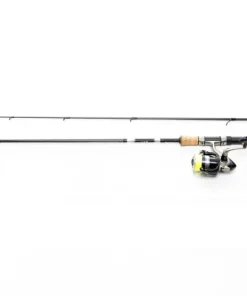 Daiwa Combo Strikeforce 702MHFS 2,13m / 7-28g Rute Rolle Schnur Spinnset