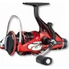 Daiwa Cormoran Ninja Method-Feeder Combo 3,30m / 80g Feederrute + Freilaufrolle
