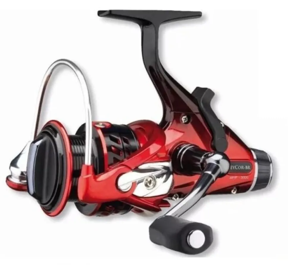 Daiwa Cormoran Ninja Method-Feeder Combo 3,30m / 80g Feederrute + Freilaufrolle
