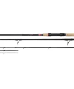 Daiwa Cormoran Ninja Method-Feeder Combo 3,30m / 80g Feederrute + Freilaufrolle