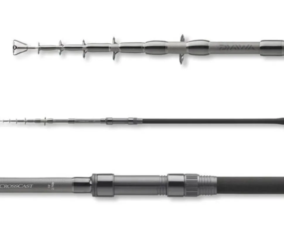 Daiwa Crosscast Tele Carp 10ft 2,75lb