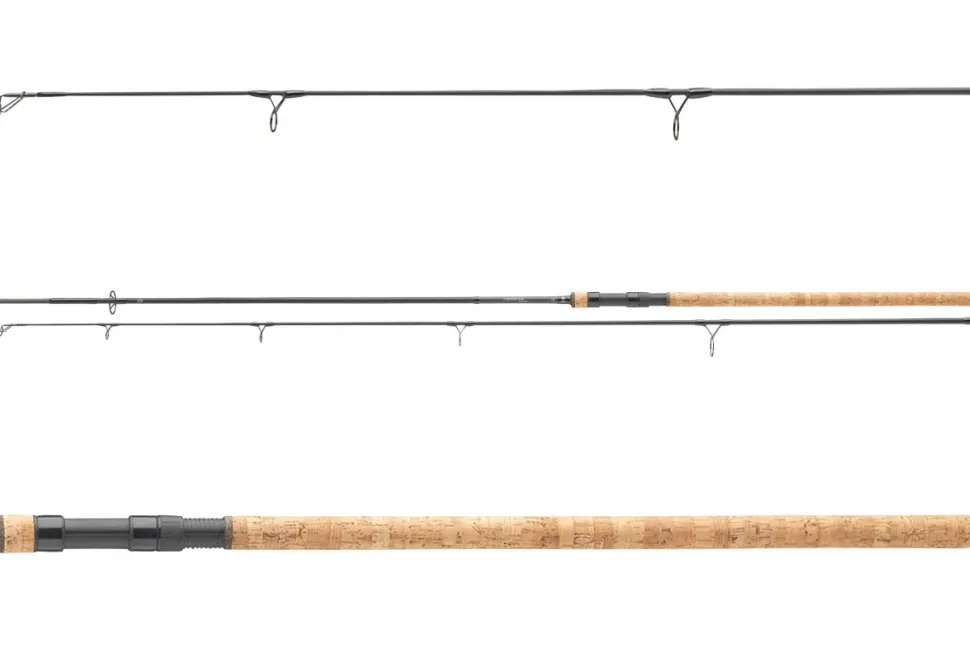 Daiwa Crosscast Traditional Carp 3,00m / 3,50lbs 2-teilig Karpfenrute 10ft Kork