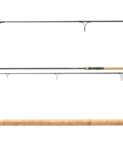 Daiwa Crosscast Traditional Carp 3,60m / 3,50lbs 2-teilig Karpfenrute 12ft Kork