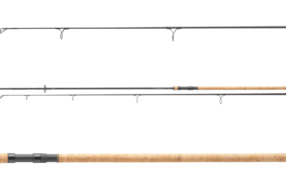 Daiwa Crosscast Traditional Carp 3,60m / 3,50lbs 2-teilig Karpfenrute 12ft Kork