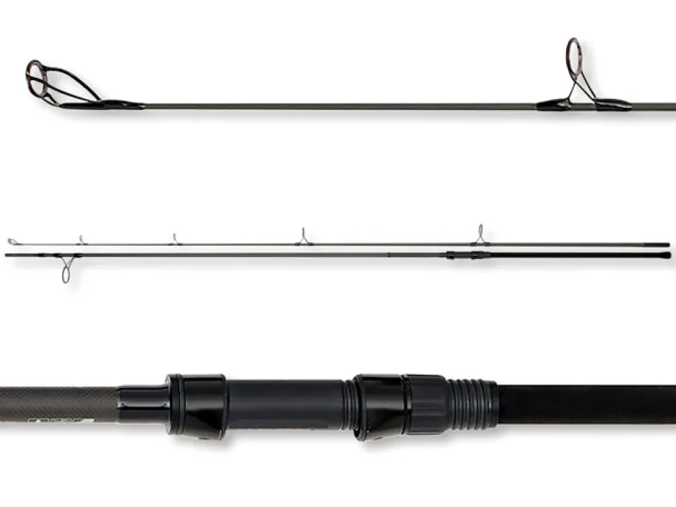 Daiwa Crosscast X Carp 12ft 3,60m / 3,50lbs Karpfenrute 2-teilig Karpfenangel
