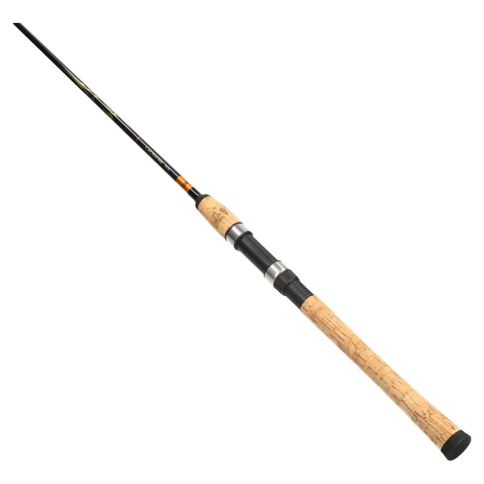 Daiwa Crossfire Barsch-Combo 1,80m 2-14g + Rolle 2000 Spinncombo