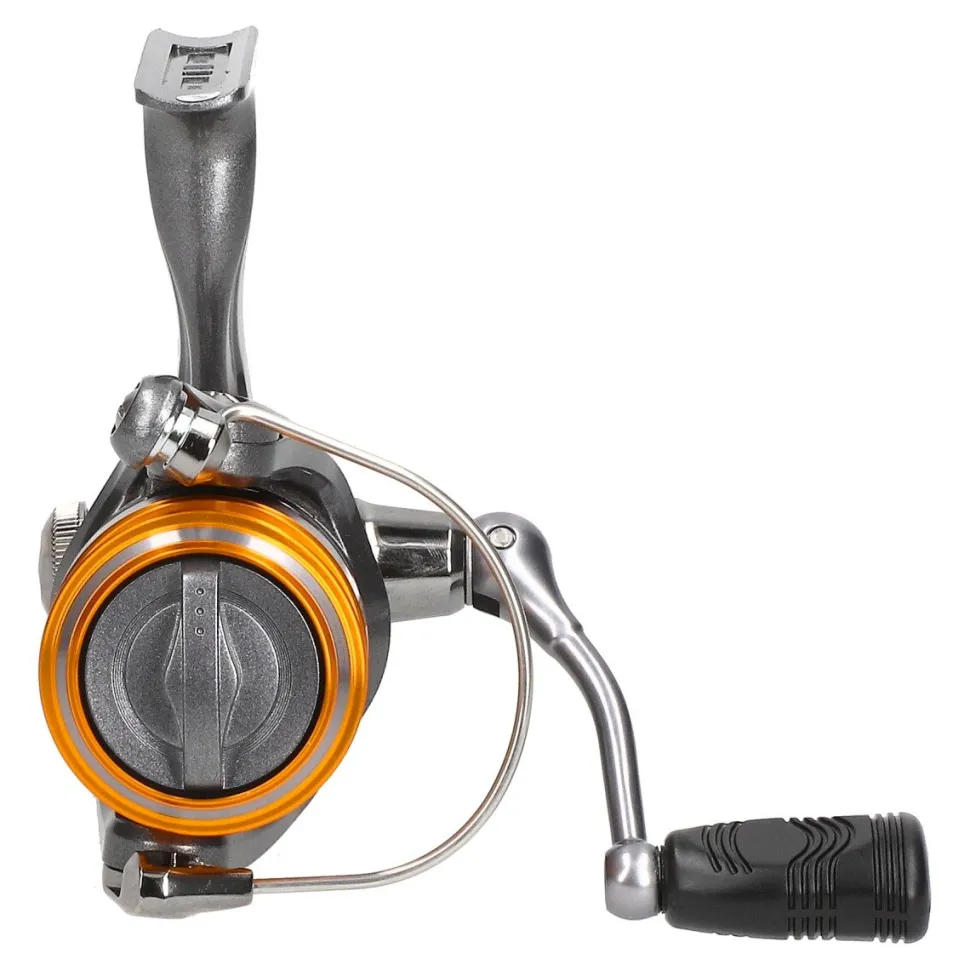 Daiwa Crossfire Barsch-Combo 1,80m 2-14g + Rolle 2000 Spinncombo