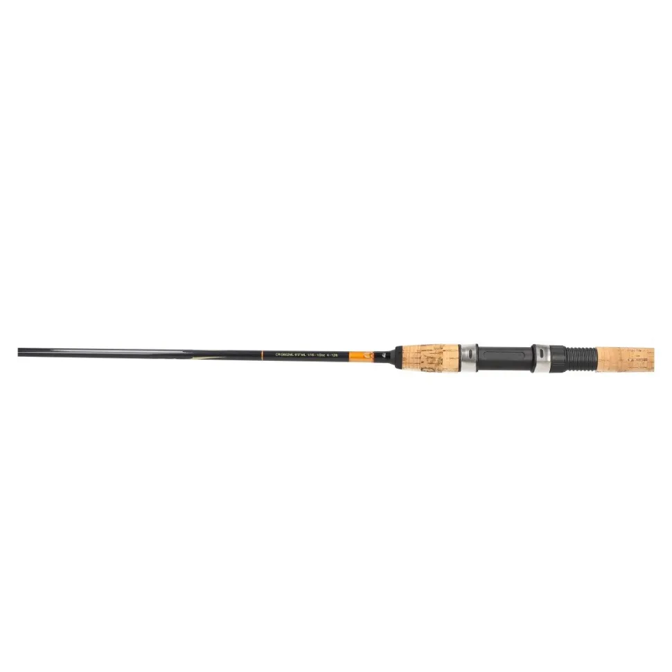 Daiwa Crossfire Barsch-Combo 1,80m 2-14g + Rolle 2000 Spinncombo