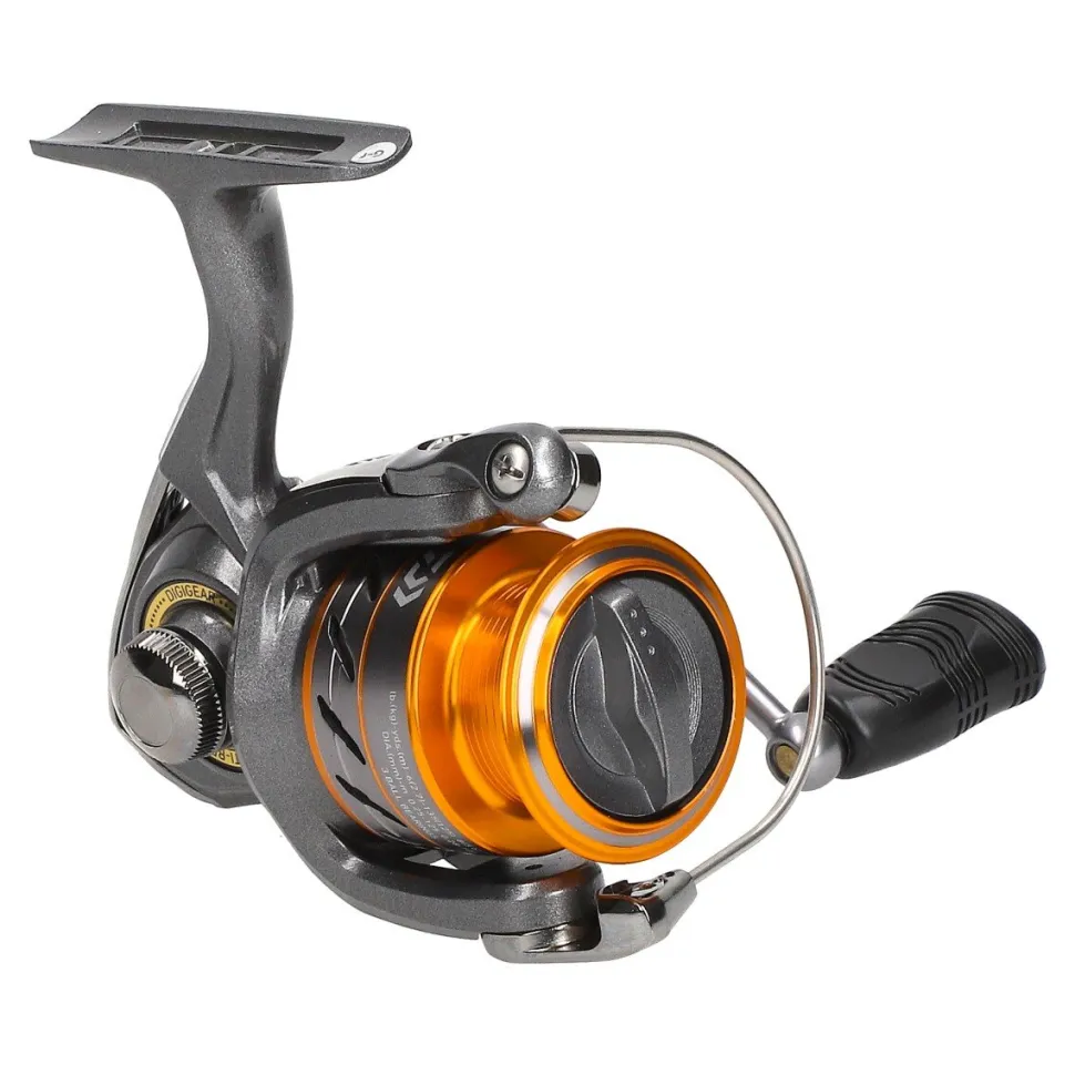 Daiwa Crossfire Barsch-Combo 1,80m 2-14g + Rolle 2000 Spinncombo
