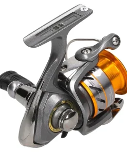 Daiwa Crossfire Barsch-Combo 1,80m 2-14g + Rolle 2000 Spinncombo