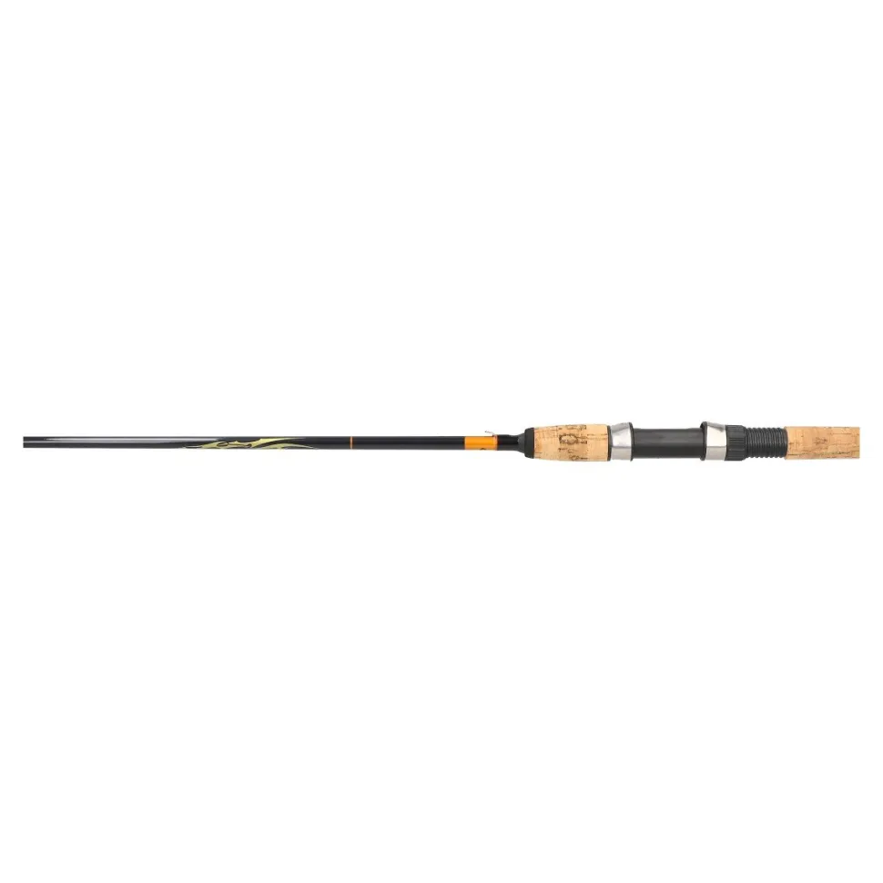 Daiwa Crossfire Barsch-Combo 1,80m 2-14g + Rolle 2000 Spinncombo
