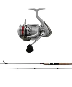Daiwa Crossfire Combo 702M 2,10m 7-21g Spinncombo