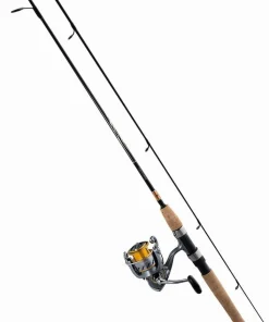 Daiwa Crossfire Forellen-Combo 2,10m 7-21g + Rolle 3000 Spinncombo
