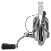 Daiwa Crossfire Gummifischcombo 2,40m 8-35g + 3000C Spinnrolle Jigger Set