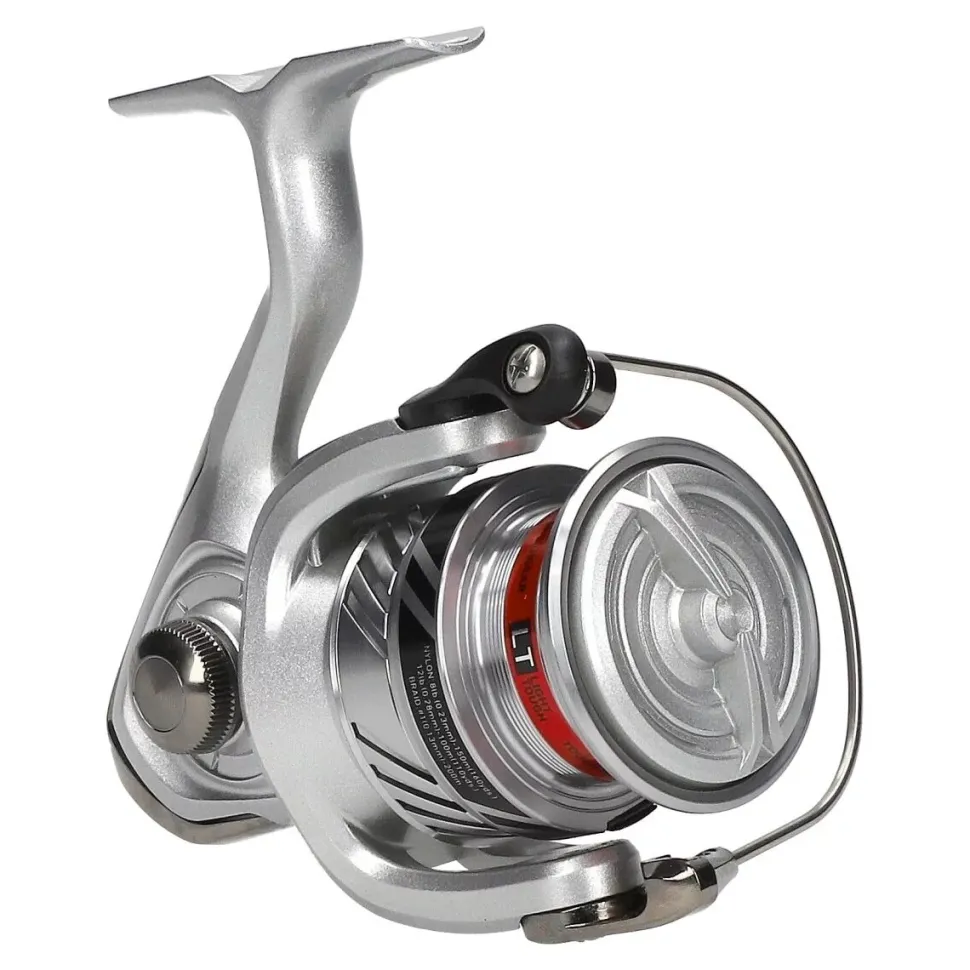 Daiwa Crossfire Gummifischcombo 2,40m 8-35g + 3000C Spinnrolle Jigger Set