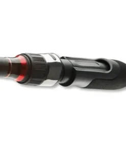 Daiwa Crossfire Gummifischcombo 2,40m 8-35g + 3000C Spinnrolle Jigger Set