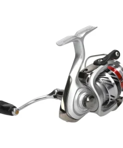 Daiwa Crossfire Gummifischcombo 2,40m 8-35g + 3000C Spinnrolle Jigger Set