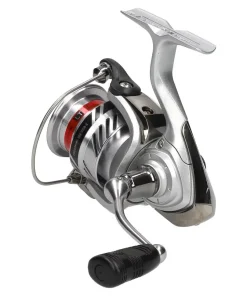 Daiwa Crossfire Gummifischcombo 2,40m 8-35g + 3000C Spinnrolle Jigger Set