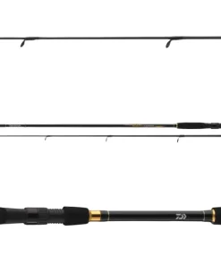 Daiwa Crossfire Jiggerspin 2,70m 8-35g Spinnrute 2-teilig Jigrute
