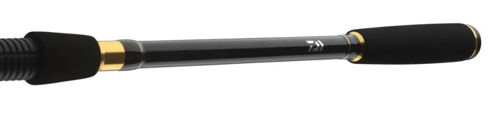 Daiwa Crossfire Jiggerspin 2,40m 5-25g Spinnrute 2-teilig Jigrute