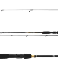 Daiwa Crossfire Spin 2,70m 15-40g Spinnrute 2-teilig Spin Rute