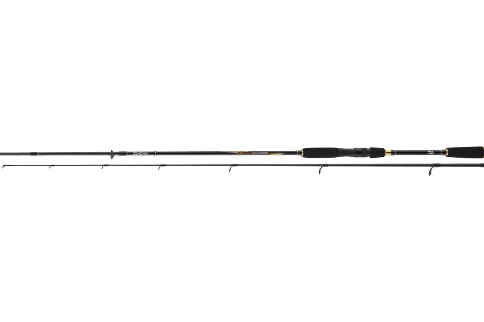 Daiwa Crossfire Spin 2,70m 10-30g Spinnrute 2-teilig Spin Rute
