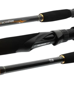 Daiwa Crossfire Spin 2,70m 40-100g Spinnrute 2-teilig Spin Rute