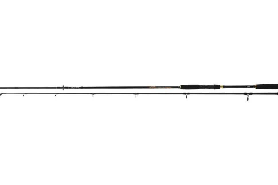 Daiwa Crossfire Spin 2,70m 50-180g Spinnrute 2-teilig Spin Rute