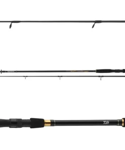 Daiwa Crossfire Spin 2,40m 40-100g Spinnrute 2-teilig Spin Rute