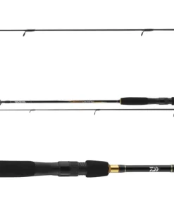Daiwa Crossfire UL Spin 2,10m 2-7g Spinnrute Ultralightrute