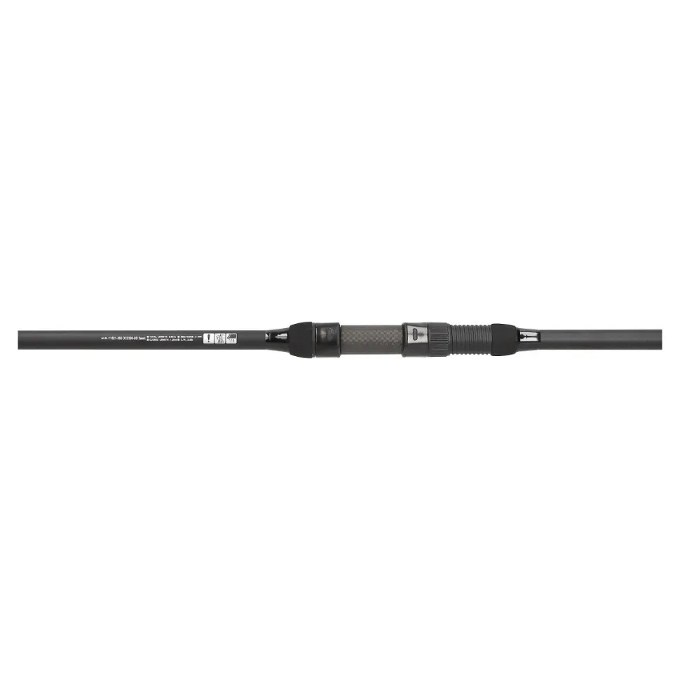 Daiwa D-Carp 12ft 3.00lbs 3-teilige Karpfenrute