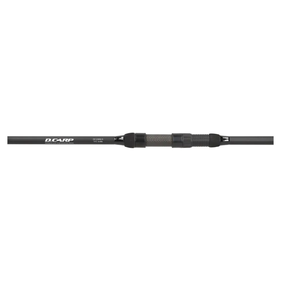 Daiwa D-Carp 12ft 3.00lbs 3-teilige Karpfenrute