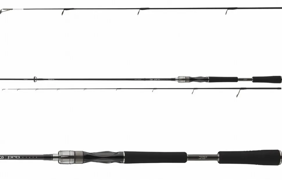Daiwa DW Pro Staff 1,95m 3-14g Perch Barschrute Spinnrute