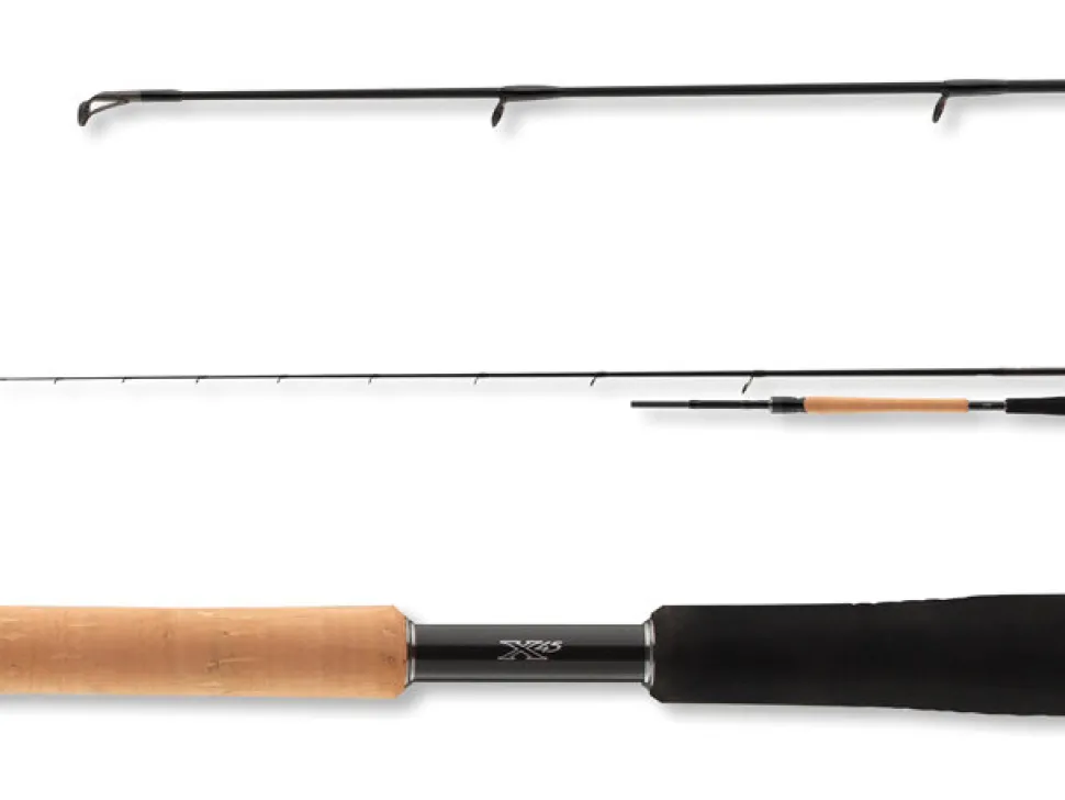 Daiwa DW Pro Staff 2,10m 14-35g Vertical Vertikalrute Spinnrute